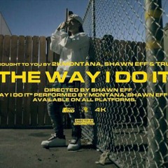 2k Montana The Way I Do It Ft Shawn Eff & Tru Money