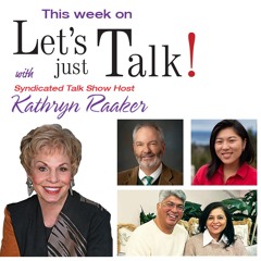 WNWR The Word 1540 AM Philadelphia-Kochersperger-Wen-Desai's 8-16-2025-Lets Just Talk