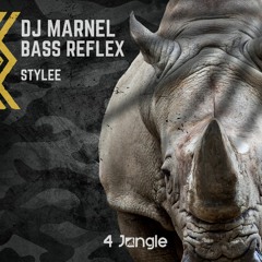 DJ MARNEL & BASS REFLEX - STYLEE ( 4JUNGLE REC 2023 )
