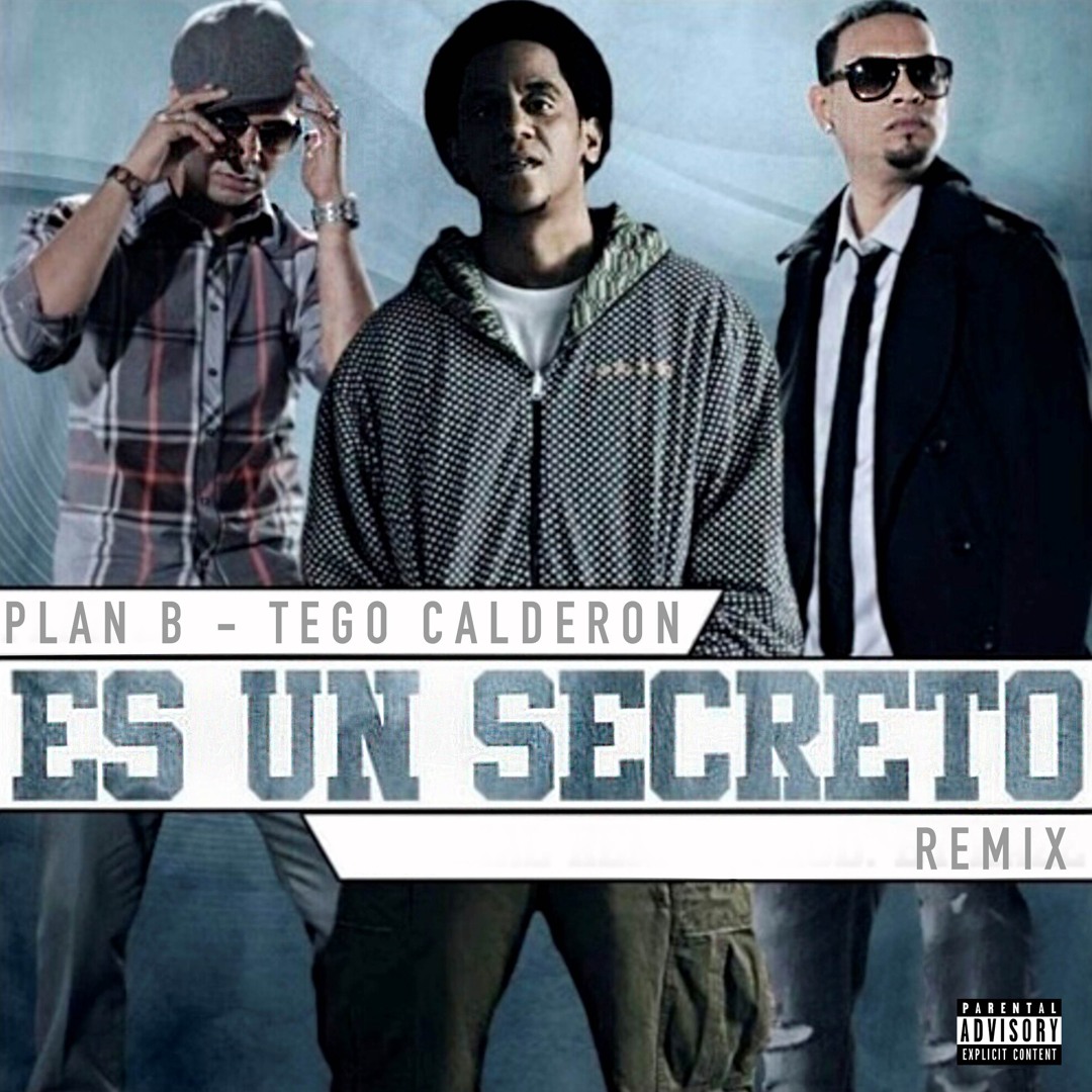 Stream Es Un Secreto Remasterizada 2024 Remix Feat Tego Calderon