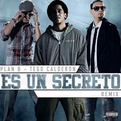 Es Un Secreto (Remasterizada 2024) (Remix) [feat. Tego Calderon]