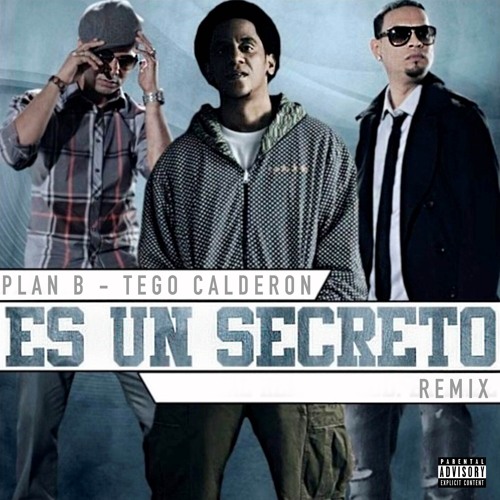 Es Un Secreto (Remasterizada 2024) (Remix) [feat. Tego Calderon]