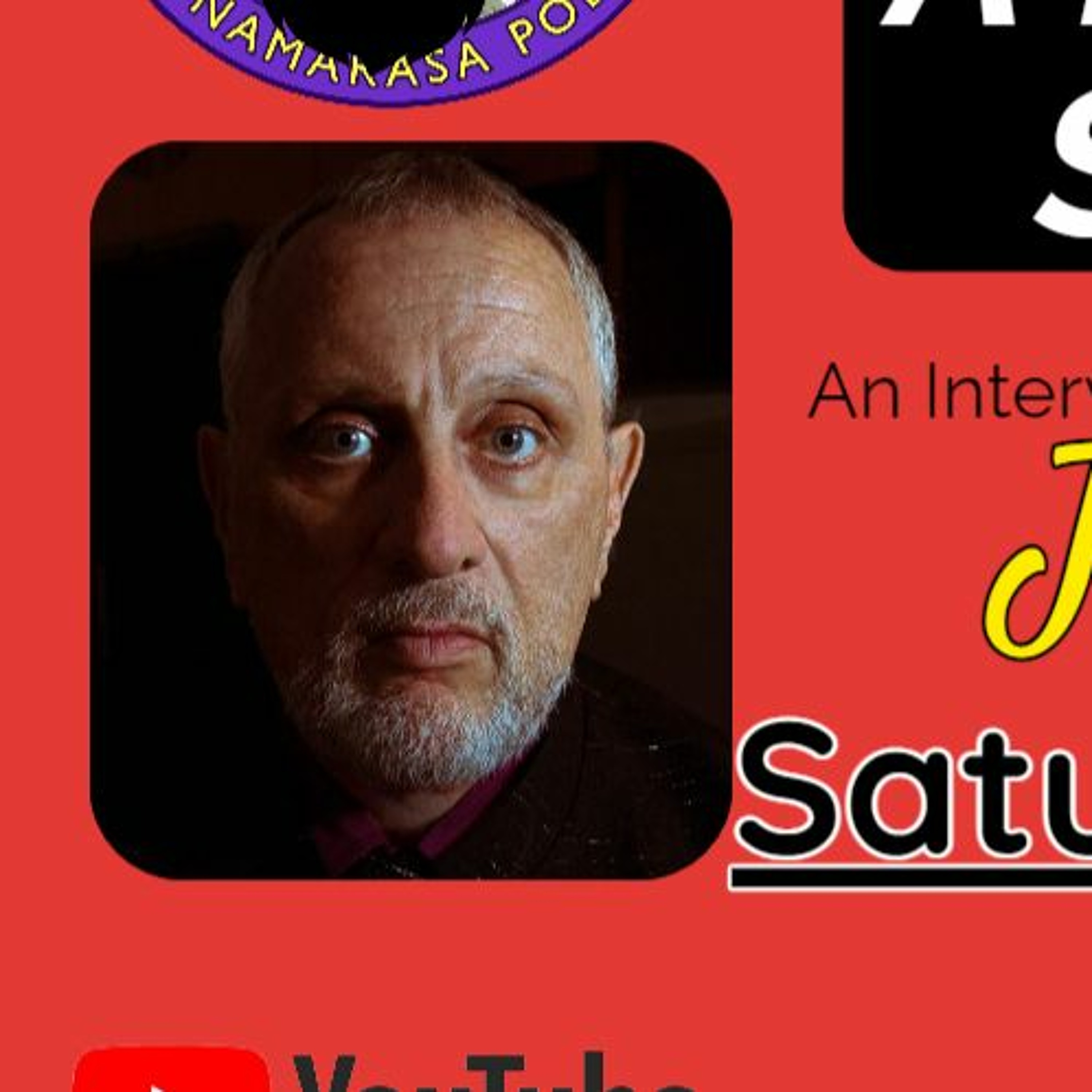 Ep. #090 | A Hare Krishna in Squid Game | feat. Jagannatha Das episode artwork