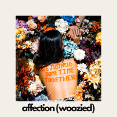 BETWEEN FRIENDS - affection (WOOZIED) FREE DL