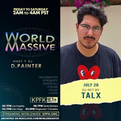 TALX // WORLD MASSIVE 2024