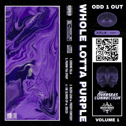 ODD 1 OUT - BLEED LEAN w. FREDDY KONFEDDY