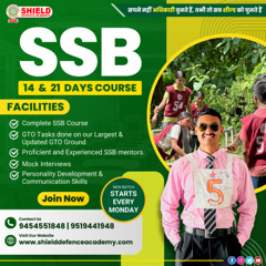 best ssb  coaching in lucknow