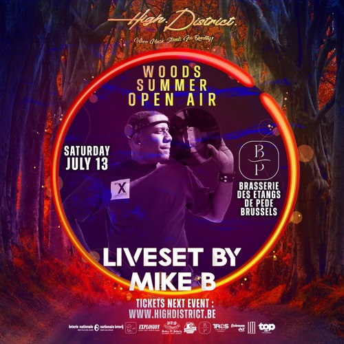 2. High District Open Air 1 by Mike B part1 (13.07.2024)