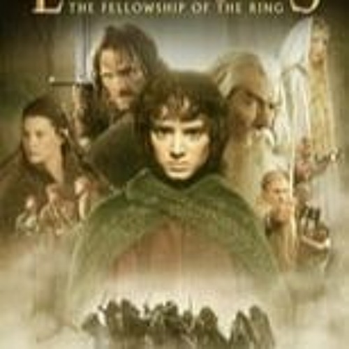 J. R. R. Tolkien: The Lord of the Rings: The Fellowship of the Ring (2 –  KobaniStore