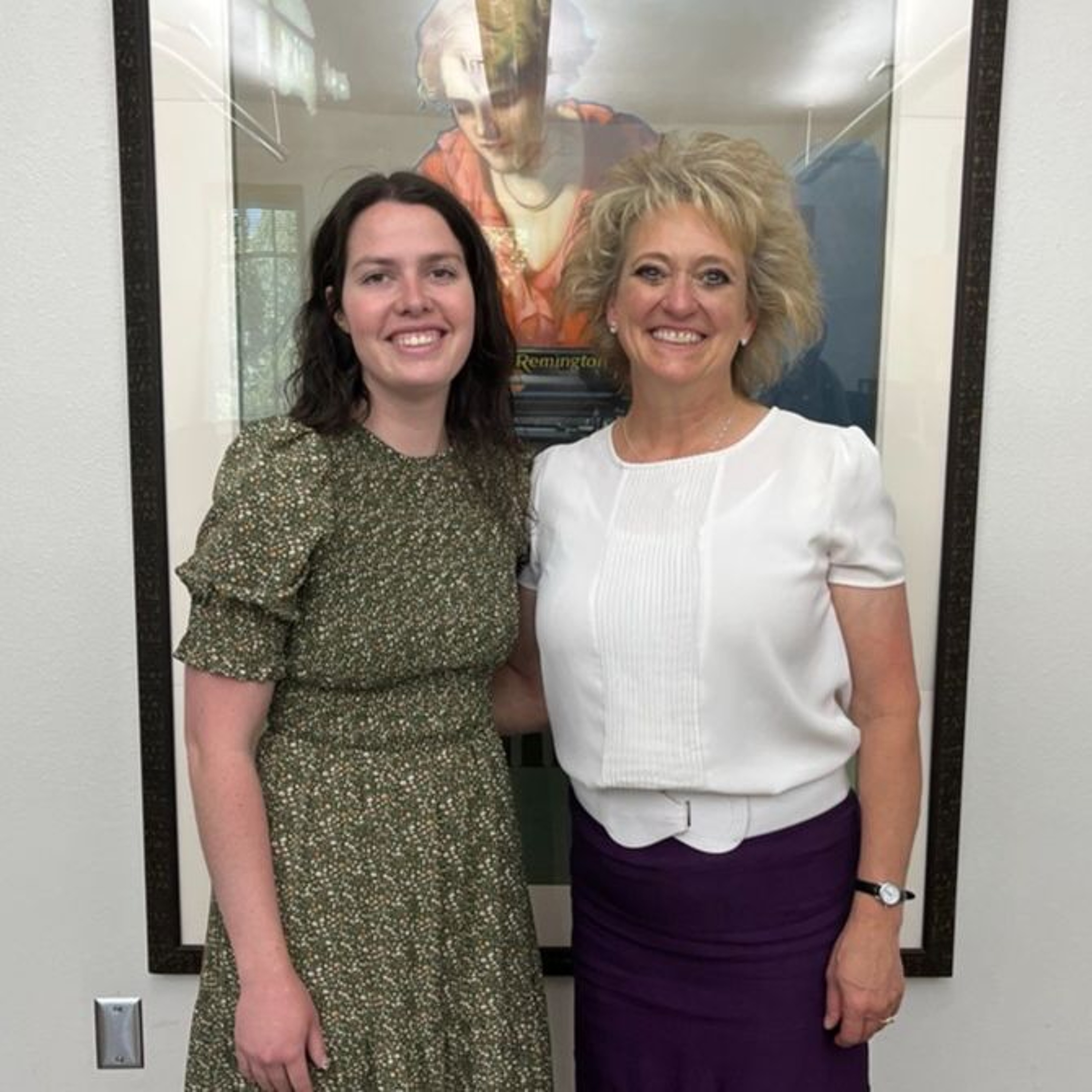 Chamber forum to highlight productivity episode artwork