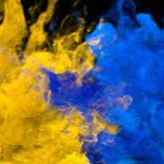 Blue & Yellow (Slava Ukraini)Prod:MiguelSaneko