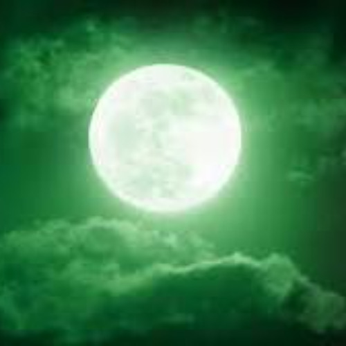 Clowds Across The Moon