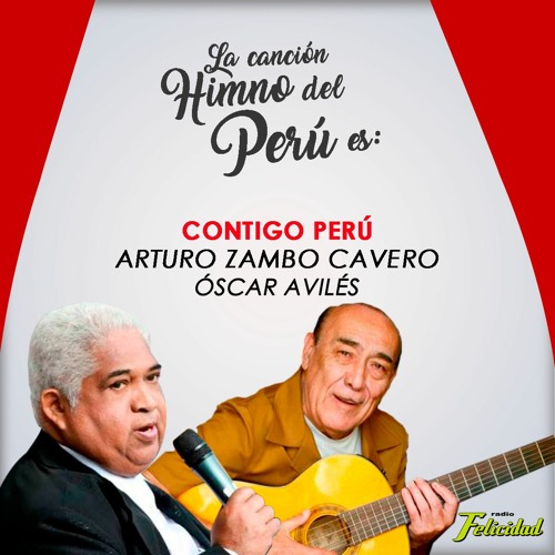 Stream Arturo Zambo Cavero - Contigo Perú 'MoombahRemix' Zero'20 by DJ Zero  Peru | Listen online for free on SoundCloud