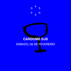 Gaspar recebe Cardume DJs