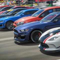 Forza Ambiance