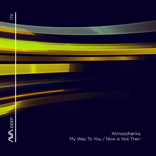 AVAD179 - Atmospherika - My Way To You