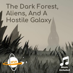 The Dark Forest, Aliens, And A Hostile Galaxy