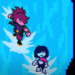 River Skyway - DELTARUNE UST