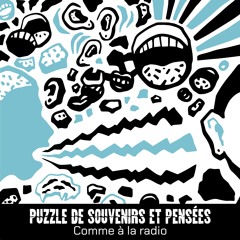 Répondeur - Puzzle de souvenirs et pensées - Classe UPE2A Lycée Simone Lagrange de Villeurbanne