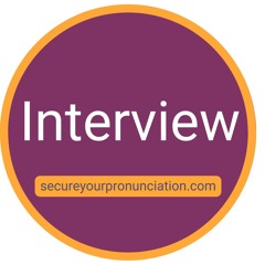 Pronunciation challenges in the workplace - English & French speakers