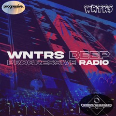 Wntrs Deep Progressive Radio 012 W/ Guest Mix Foreign Frequencies