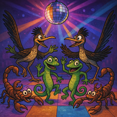 Desert Disco Fever