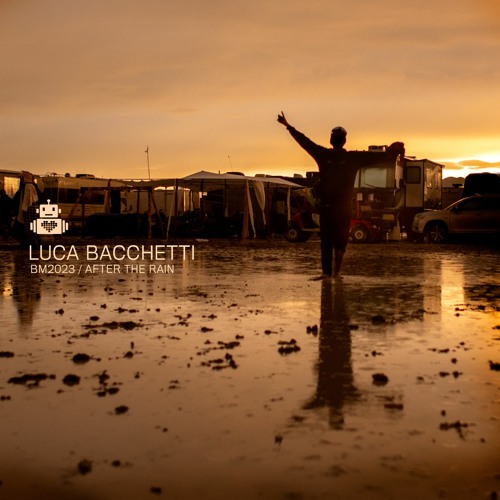 Luca Bacchetti - Robot Heart - Burning Man 2023