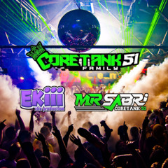 CRT51 - MENABUR KASIH MENUAI PERIH [ NALDYFREAK x SABRI CRT51 x EKII XBS ] #AJZ FAMILY