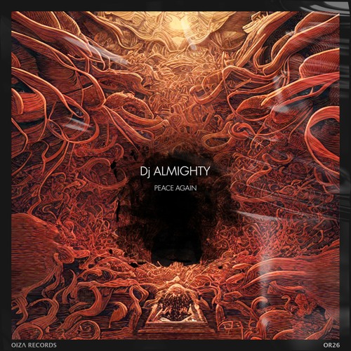 Dj Almighty - Peace Again (Original Mix)