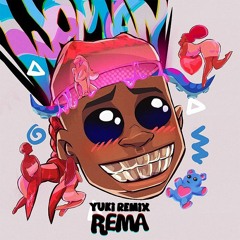 Rema - Woman (DJ YUKI Remix)