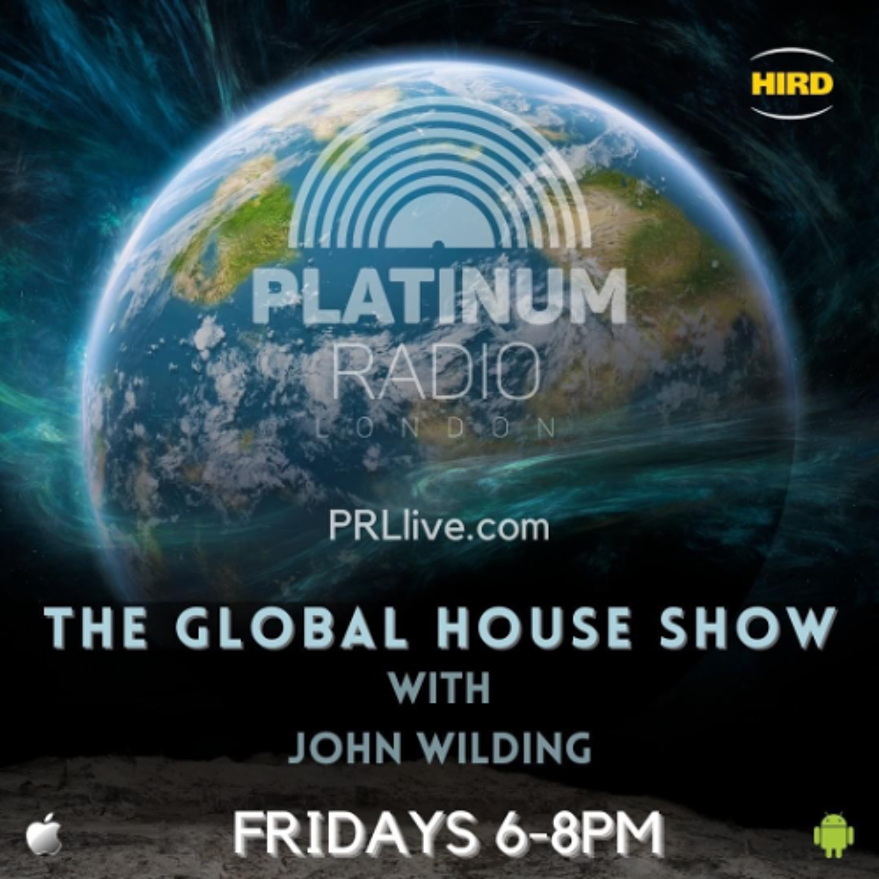 John Wilding\'s - The House Music Sessions Podcast