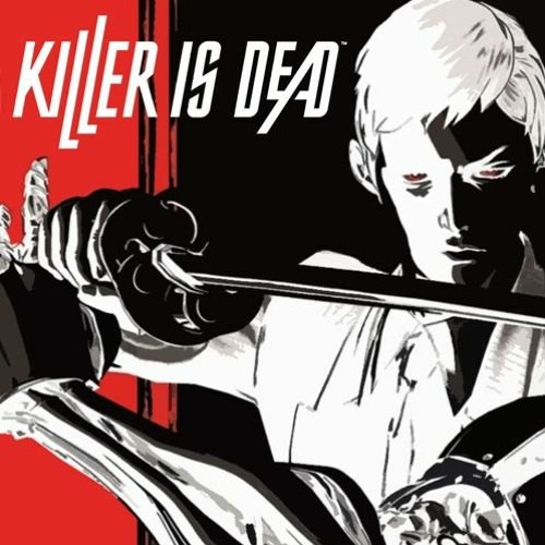 Killer is Dead - Main Menu - AK 005