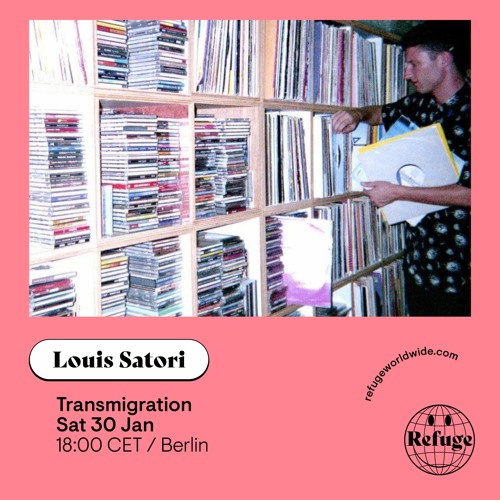 Transmigration on Refuge Worldwide | 30.01.2021