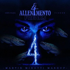 Fisher vs. Capo Plaza - Allenamento Freaks (Martin Minotti Mashup)