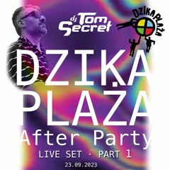 Dzika Plaża After Party Live Set | Kamień Pomorski 23.09.2023 | part 1 | House Music