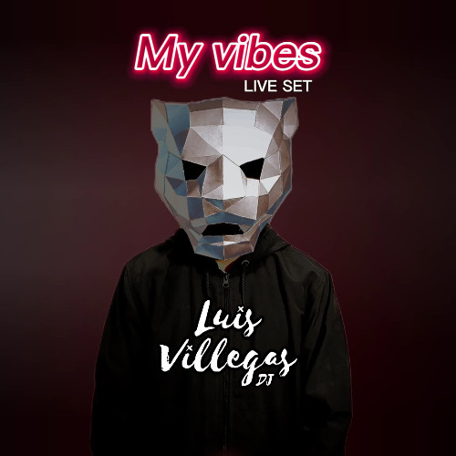 My Vibes LIVE SET by Luis Villegas (Tech House) Freseo 2025