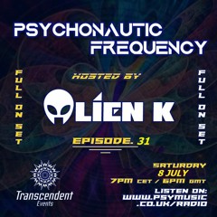 PsyTrance Mix July 2023