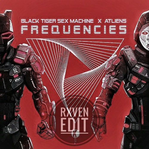BTSM X ATliens - Frequencies (Rhxven Edit) *FREE DOWNLOAD*
