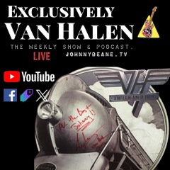 Exclusively Van Halen News: Alex Van Halen Auction Ends! A Different Kind of Truth is Back! 6/11/24
