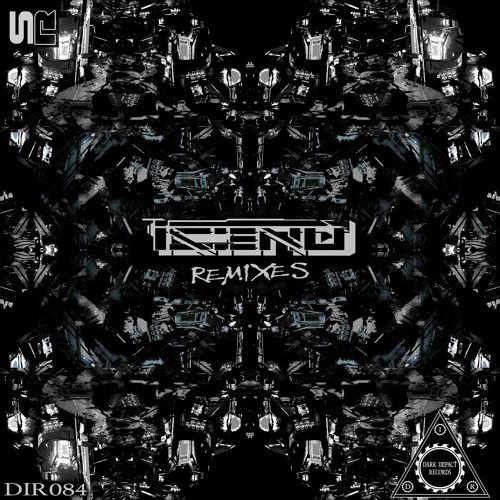 IsEnd Delay At Least (Mirvcore Terror Remix)