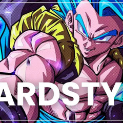 GYM GODS - Emperor (Hardstyle) X The Angel Born In Hell, Gogeta (AMV) (4K)
