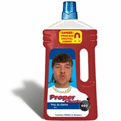 Proper Charts 033 pres. by chacha