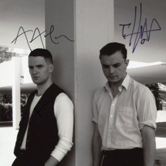 Hurts - Wonderful Life Acoustic