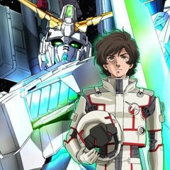 Mobile Suit Gundam Unicorn - ON YOUR MARK - Hiroyuki Sawano Ft. Tielle