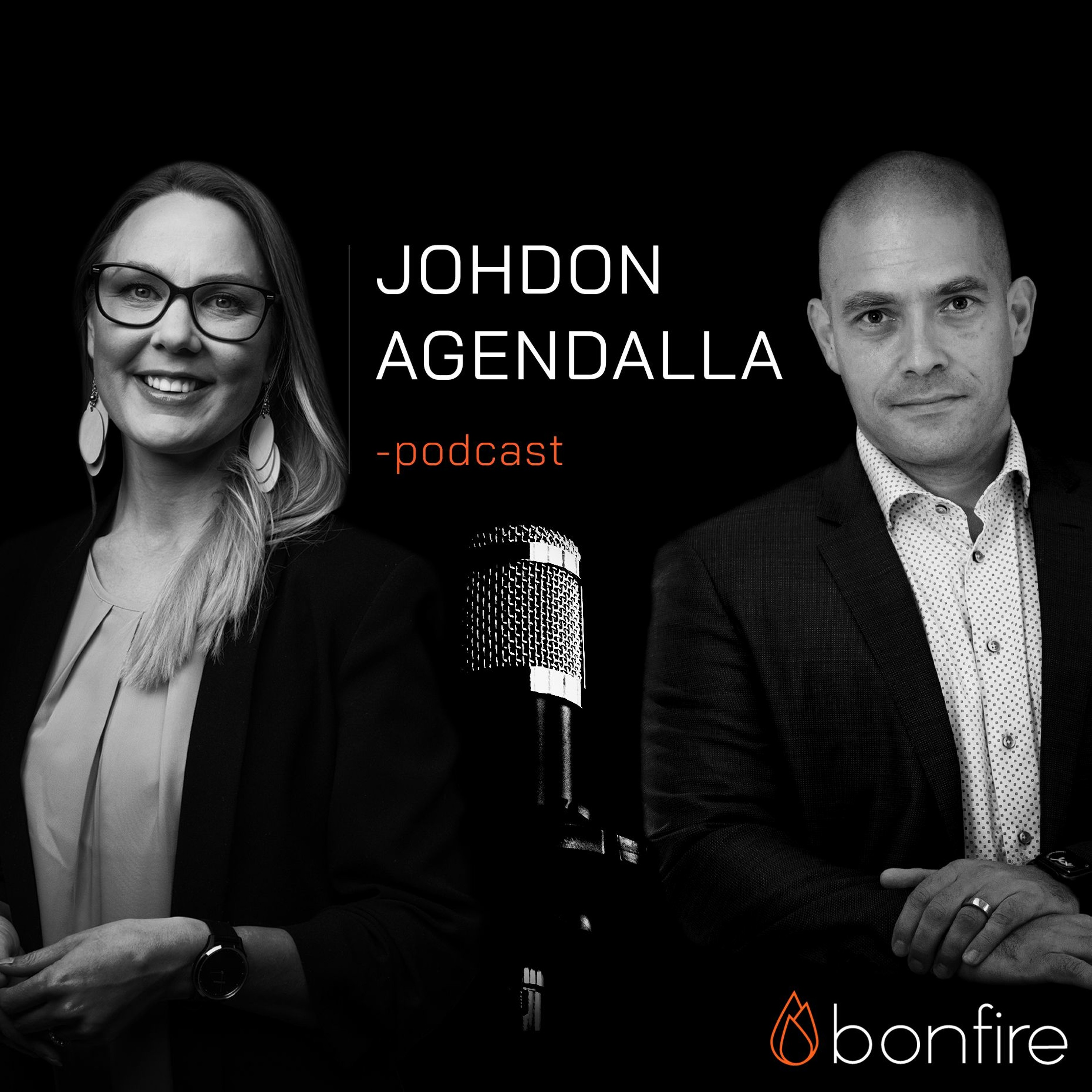 Johdon agendalla