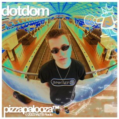 djdotdom @ PIZZAPALOOZA | WJTB RADIO (4/20/23)