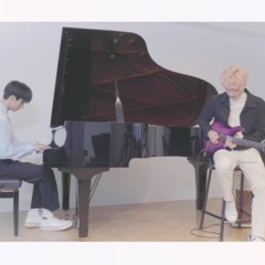 'River Flows In You' cover - Harin and Kanghyun (Onewe)