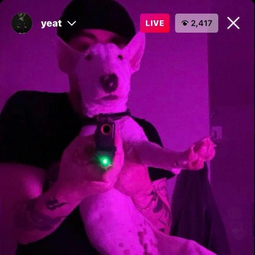 yeat - Ard Up (full song highest quality) (subarmine man)