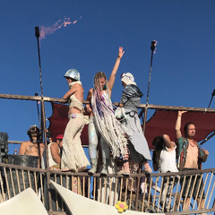 Daniela @ The Meadows Brooklyn Decompression 9-7-2025