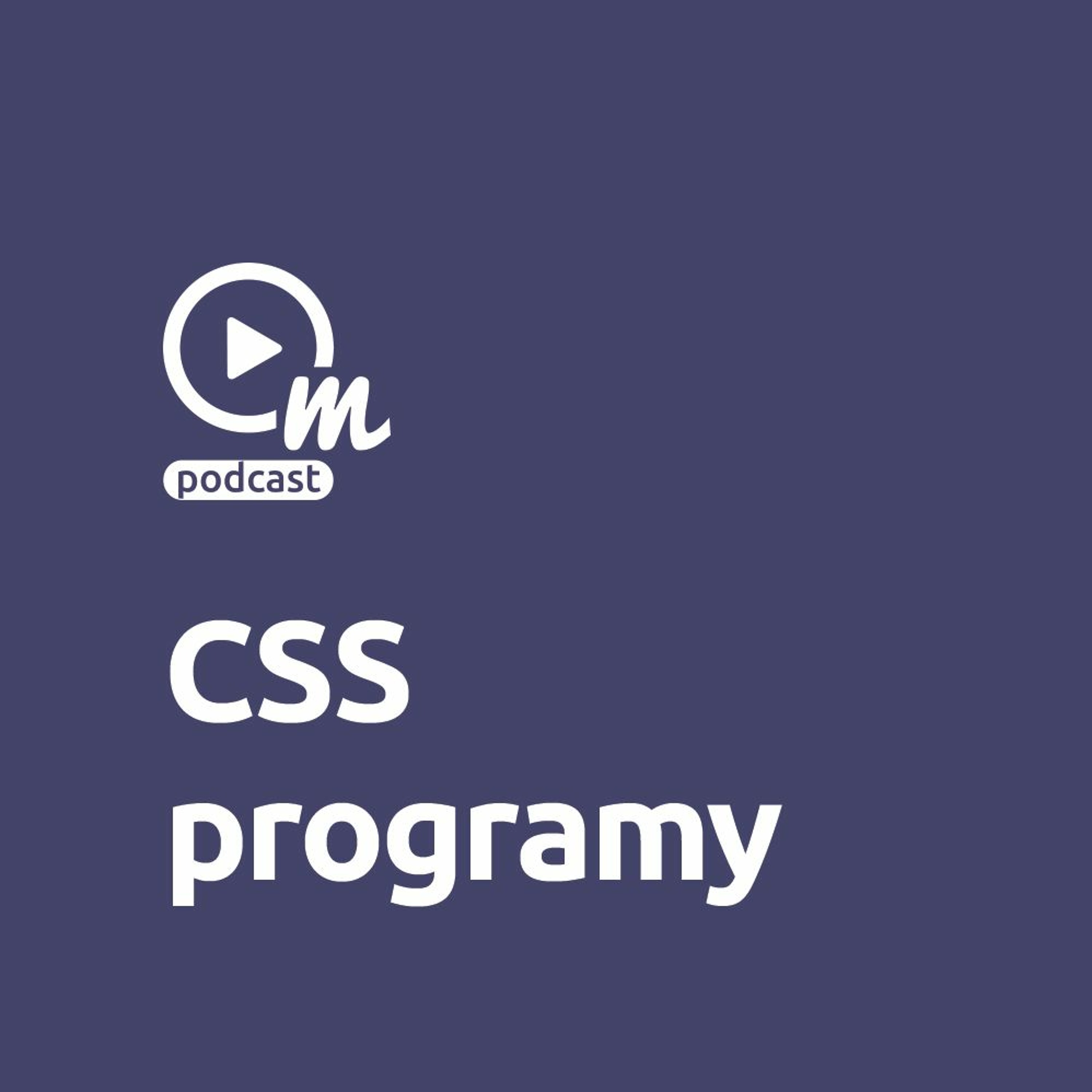 CSS programy pro produktové kampaně Google? episode artwork